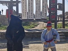 -镇北堡西部影城