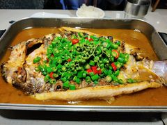 -半天妖烤鱼(芝罘万达店)