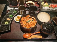 -玄白·炭烤活鳗(上海首店)