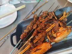 -郑享吃烧烤烩面(红专路店)