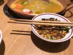 -洱火云南酸菜牛肉火锅(石景山当代商城店)