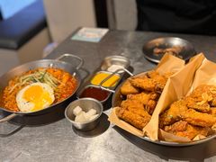 -富乐满韩国正宗炸鸡韩国料理(虹泉路店)