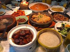 农家红烧肉-小菜园新徽菜(无锡宜家荟聚中心店)