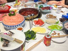 -周师兄大刀腰片火锅(洪崖洞旗舰店)