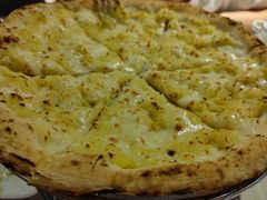 榴莲披萨-Primo·丽莫意大利窑烤披萨