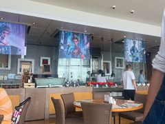 -视界美食自助餐厅·石家庄希尔顿酒店