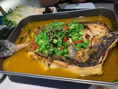 -半天妖烤鱼(东方新天地店)