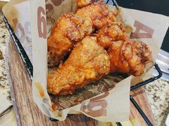 -安又胖韩国烤肉(美罗城店)