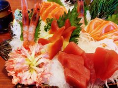 -浪花亭日本料理(古田路店)