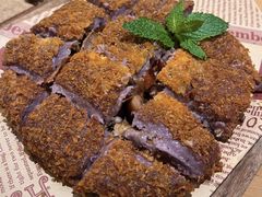 紫薯芋泥香酥鸡-大象厨房(重庆道店)