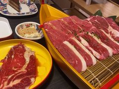 -AJIYA·池袋日式烧肉自助(天津万象城店)