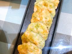 虾饼-君霖海鲜私房菜(春柳店)