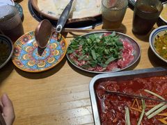 -洱火云南酸菜牛肉火锅(石景山当代商城店)