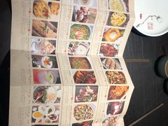-绿茶餐厅(松江万达店)