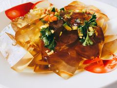 海凉粉-1910老鲁味海鲜·戳子肉·青岛菜(金沙滩店)