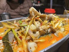 -金厨泰国餐厅·全泰籍厨师料理(拱北店)