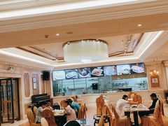 大堂-锦粤宫·精致粤菜(深圳北站店)