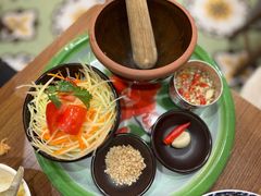 -曼谷食堂·泰国家庭料理(丹桂路店)