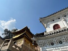 -五台山风景名胜区