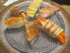 -万岁寿司(天河领展店)