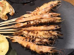 -烧货·活海鲜炭烧(湖滨商业街店)