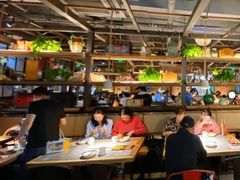 大堂-探鱼·鲜青椒爽麻烤鱼(天一广场店)