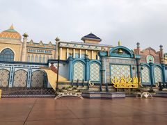 -南宁方特东盟神画