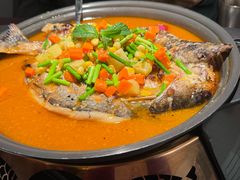 -师烤·豆花烤鱼(广州荔湾扬韬广场店)