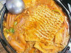 -朴鲸家正宗韩国料理(福田店)
