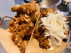 -富乐满韩国正宗炸鸡韩国料理(虹泉路店)