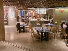 大堂-金海湾自助餐厅(金陵饭店)