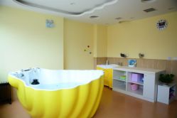 -爱乐婴童水育早教中心·儿童游泳中心(田园商业广场店)