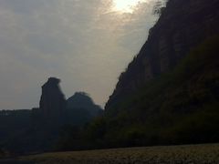景点-九曲溪漂流