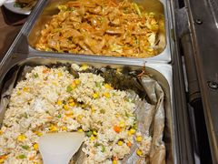 -鹈鹕素食餐厅自助餐部(正阳街店)
