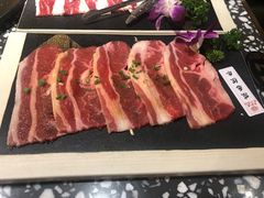 -黑牛の場烤肉(摩天活力城店)