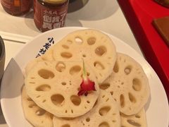 -小龙坎火锅(汉街店)