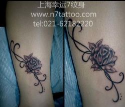 -雕哥的纹身店A3 TATTOO&纹身培训