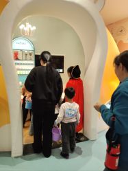 -奈尔宝·儿童乐园·亲子餐厅(长沙北辰荟店)