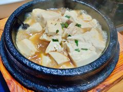 八公山手工豆腐-蘭芳私厨(凤凰城店)