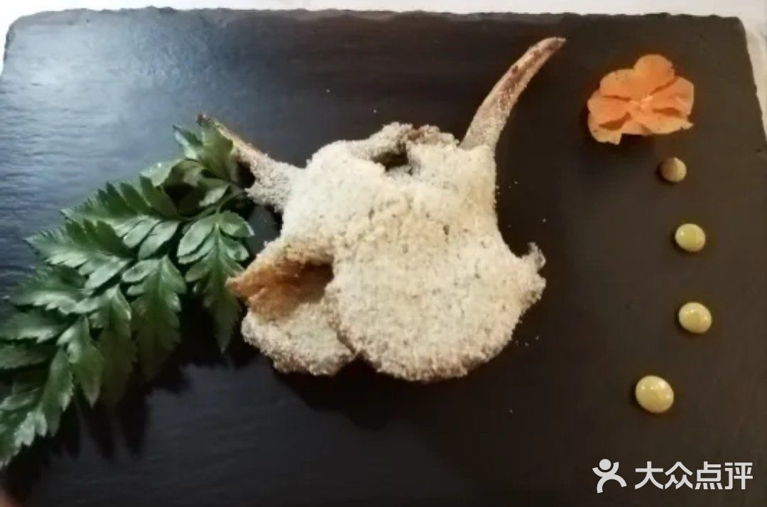 烛晚餐的艺术