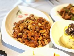 精品宫保鸡-峨嵋酒家(地安门店)