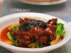 山楂话梅猪手-十三姨工厨顺德美食·宴会·团餐(天河北路店)