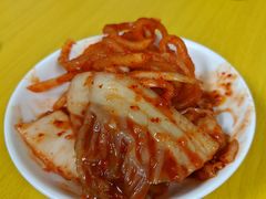 辣白菜-屋里家延边朝鲜族冷面(南园店)