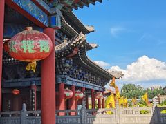 -大槐树寻根祭祖园