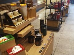 零售区-星巴克(北京通州新光大中心店)