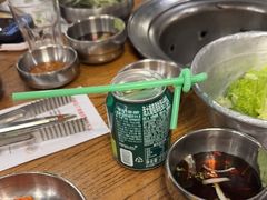 -姜虎东白丁韩国烤肉(吉利大厦店)