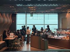-Coffee@Works(仁川国际机场店)