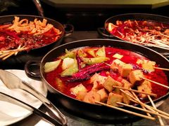 -The COOK·厨餐厅·自助餐(浦东嘉里大酒店)