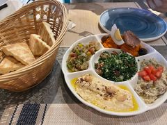 冷拼冷盘-La Medina餐厅(亮马河南路店)