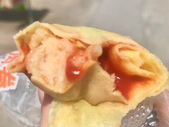 鸡肉卷-一鸣真鲜奶吧(锦桂店)